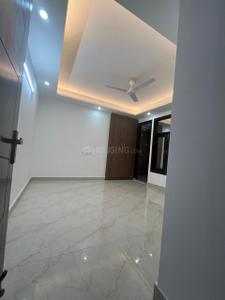 Hall Image of 1250 Sq.ft 3 BHK Builder Floor for rent in Saket New Delhi for Rs. 28000