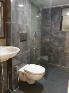Common Bathroom Image of 1020 Sq.ft 2 BHK Apartment / Flat for sale in Sonam Indra Neel, Mira Road East Mira Bhayandar for Rs. 17500000