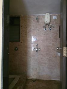 Common Bathroom Image of 850 Sq.ft 2 BHK Apartment / Flat for sale in Vini Heights CHSL, Nalasopara West Nala Sopara for Rs. 4600000