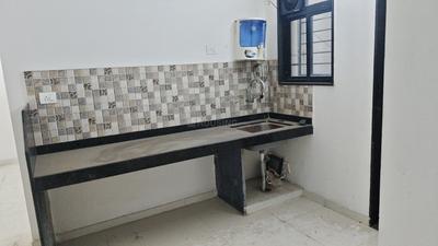Kitchen Image of 850 Sq.ft 2 BHK Apartment / Flat for sale in Dreams Lynnea A B Wings, Wagholi Pune for Rs. 4800000