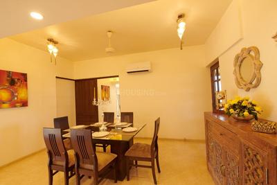 Hall Image of 1985 Sq.ft 3 BHK Apartment / Flat for sale in Lokhandwala Complex, Andheri West Mumbai for Rs. 55000000