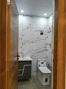 Common Bathroom Image of 1250 Sq.ft 3 BHK Builder Floor for sale in Indirapuram Ghaziabad for Rs. 11500000