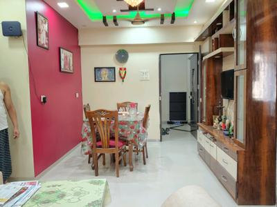 Living Room Image of 1050 Sq.ft 2 BHK Apartment / Flat for sale in Kharghar Navi Mumbai for Rs. 11000000