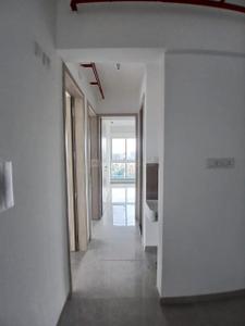 Hall Image of 1200 Sq.ft 3 BHK Apartment / Flat for sale in Zen Elite, Kharadi Pune for Rs. 14800000