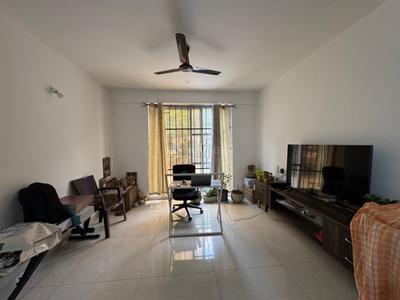 Hall Image of 1204 Sq.ft 2 BHK Apartment / Flat for rent in Aratt Premier, Hoodi Bengaluru for Rs. 55000