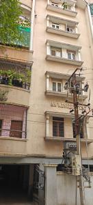 Image of 1375 Sq.ft 3 BHK Apartment / Flat for sale in Masab Tank, Hyderabad for Rs. 7500000