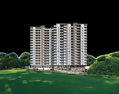 Image of 956 Sq.ft 2 BHK Apartment / Flat for sale in Newquay, Undri, Pune for Rs. 6500000