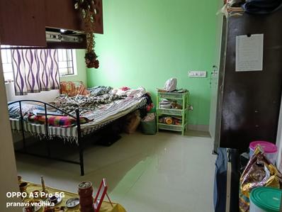 Bedroom Image of 870 Sq.ft 2 BHK Apartment / Flat for sale in Paramount Apartment, Electronic City Bengaluru for Rs. 4700000