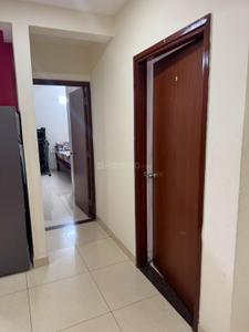 Hall Image of 1445 Sq.ft 3 BHK Apartment / Flat for rent in Vaishnavi Gardenia, T Dasarahalli Bengaluru for Rs. 42000
