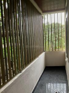 Balcony Image of 3000 Sq.ft 3 BHK Builder Floor for rent in Vidyaranyapura Bengaluru for Rs. 32000
