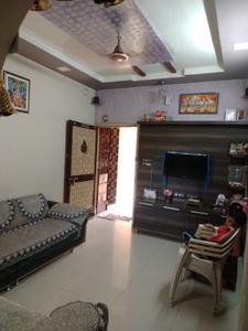 Hall Image of 730 Sq.ft 1 BHK Apartment / Flat for sale in Isanpur Ahmedabad for Rs. 2700000