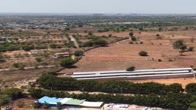 Image of 2151 Sq.ft Residential Plot / Land for sale in Thimmapur, Hyderabad for Rs. 1444000