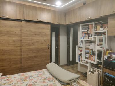 Bedroom Image of 771 Sq.ft 2 BHK Apartment / Flat for sale in Runwal Forests, Kanjurmarg West Mumbai for Rs. 23500000