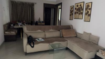 Sobha Ivory Living Room 1