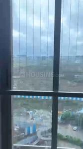 Balcony Image of 900 Sq.ft 3 BHK Apartment / Flat for sale in VJ Yashwin Enchante, Wagholi Pune for Rs. 12500000