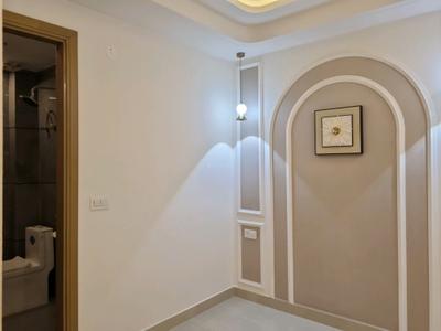 Bedroom Image of 900 Sq.ft 3 BHK Apartment / Flat for sale in Hans Builders Floor, Hastsal New Delhi for Rs. 6000000