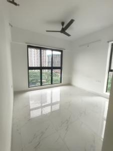 Hall Image of 820 Sq.ft 3 BHK Apartment / Flat for rent in Runwal Gardens, Dombivli East Thane for Rs. 23000