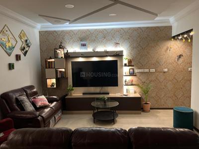 Hall Image of 1585 Sq.ft 3 BHK Apartment / Flat for sale in Sattva Greenage, Hongasandra Bengaluru for Rs. 32000000