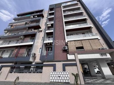 Building Image of 1350 Sq.ft 3 BHK Apartment / Flat for rent in Gandhi Path West Jaipur for Rs. 23000