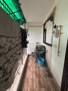 Balcony Image of 1550 Sq.ft 3 BHK Builder Floor for sale in Green Field Colony Faridabad for Rs. 15000000