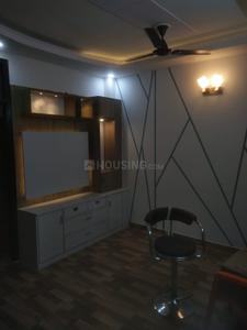 Hall Image of 720 Sq.ft 2 BHK Builder Floor for sale in Pul Prahlad Pur New Delhi for Rs. 2450000