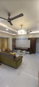 Hall Image of 1800 Sq.ft 3 BHK Apartment / Flat for rent in Narendra Nagar Extension Nagpur for Rs. 27000