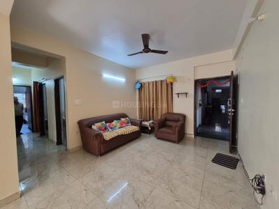 Hall Image of 1620 Sq.ft 3 BHK Apartment / Flat for rent in Bariatu Ranchi for Rs. 20000