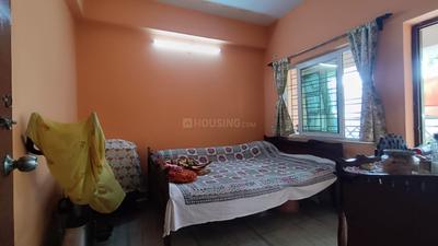 Bedroom Image of 1202 Sq.ft 3 BHK Apartment / Flat for sale in Liberty Uttam Plaza, Ultadanga Kolkata for Rs. 13000000