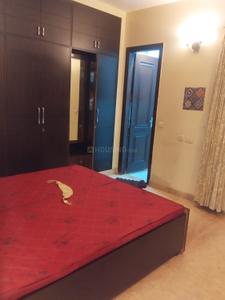 Bedroom Image of 1800 Sq.ft 3 BHK Builder Floor for sale in Rajouri Garden New Delhi for Rs. 26000000