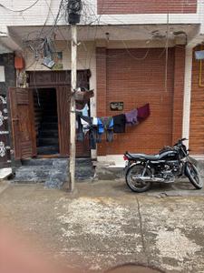 Image of 540 Sq.ft 3 BHK Independent House for rent in Hastsal, New Delhi for Rs. 10000