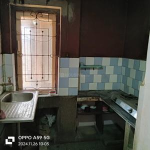 Kitchen Image of 1000 Sq.ft 2 BHK Apartment / Flat for sale in Gariahat Kolkata for Rs. 12000000