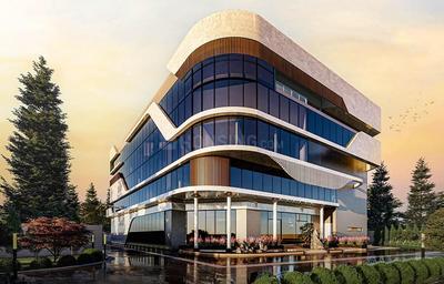 3.5 BHK Flat