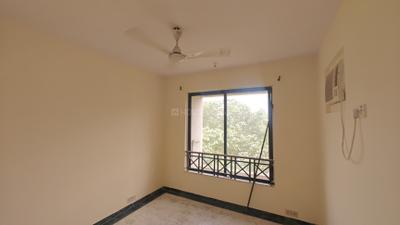 Bedroom Image of 600 Sq.ft 1 BHK Apartment / Flat for rent in Hiranandani Leonardo, Hiranandani Estate Thane for Rs. 25000