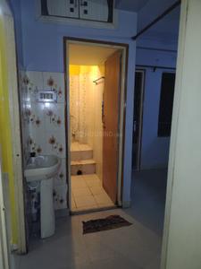 Bathroom Image of 873 Sq.ft 2 BHK Apartment / Flat for rent in S P Nest, Belghoria Kolkata for Rs. 14500