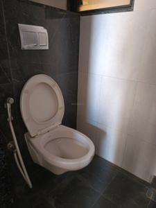 Common Bathroom Image of 510 Sq.ft 1 BHK Apartment / Flat for rent in Joyville Hadapsar Annexe Phase 10, Shewalewadi Pune for Rs. 21000