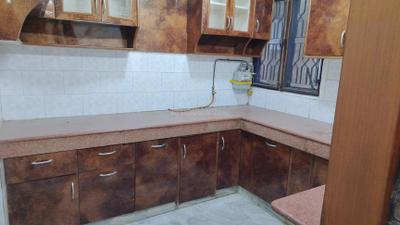 Kitchen Image of 1450 Sq.ft 3 BHK Apartment / Flat for sale in Sargodha Apartment, Sector 7 Dwarka New Delhi for Rs. 23500000
