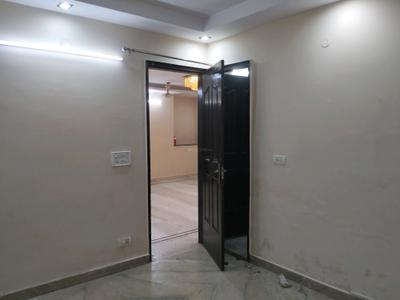 Bedroom Image of 1100 Sq.ft 3 BHK Builder Floor for rent in Mansarover Garden New Delhi for Rs. 41000