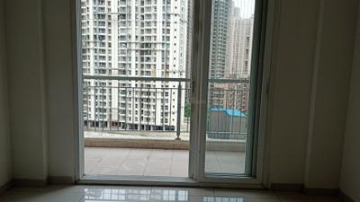 Balcony Image of 920 Sq.ft 2 BHK Apartment / Flat for sale in Kasarvadavali Thane for Rs. 11500000