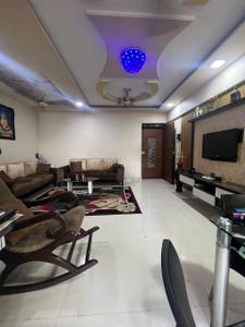 Hall Image of 1150 Sq.ft 2 BHK Apartment / Flat for sale in Kalwa Thane for Rs. 16500000