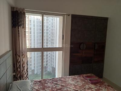 Bedroom Image of 613 Sq.ft 2 BHK Apartment / Flat for rent in Lodha Upper Thane Greenville A To I E1, Bhiwandi Thane for Rs. 17000
