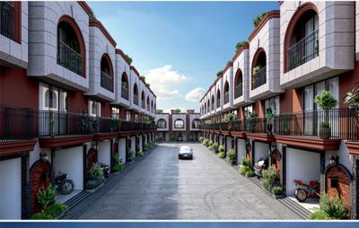 Image of 1680 Sq.ft 3 BHK Independent House for sale in Dindoli, Surat for Rs. 7100000