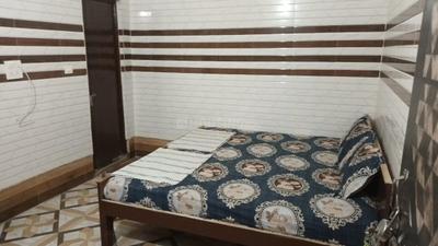 Bedroom Image of 150 Sq.ft 1 RK Studio for rent in Chaitanya Vihar Phase II Vrindavan for Rs. 9000