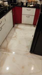 Kitchen Image of 1196 Sq.ft 3 BHK Apartment / Flat for sale in Balliwala Dehradun for Rs. 8500000