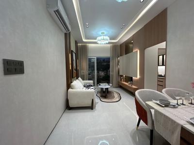 Hall Image of 550 Sq.ft 1 BHK Apartment / Flat for sale in Amboli Nashik for Rs. 10500000