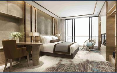 Bedroom Image of 1350 Sq.ft 2 BHK Apartment / Flat for sale in Nerul Navi Mumbai for Rs. 19500000