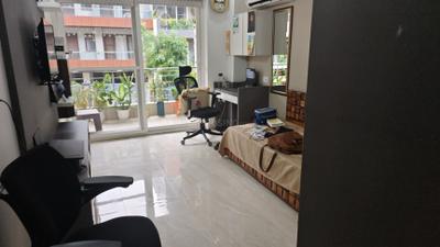 Living Room Image of 2400 Sq.ft 3.5 BHK Independent House for sale in SS Aaron Ville, Sector 48 Gurgaon for Rs. 29900000