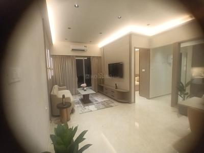 Hall Image of 1080 Sq.ft 2 BHK Apartment / Flat for sale in Shelar Supremus, Kalyan West Kalyan for Rs. 11600000