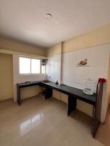 Kitchen Image of 500 Sq.ft 1 BHK Apartment / Flat for sale in Laukik Ishan, Kolhewadi Pune for Rs. 2500000
