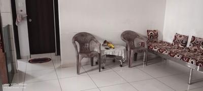 Hall Image of 437 Sq.ft 2 BHK Apartment / Flat for sale in Navkar Parishram, Bhakti Nagar Rajkot for Rs. 3000000
