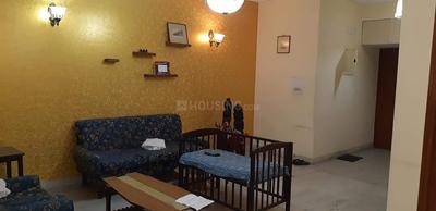 Hall Image of 2850 Sq.ft 3 BHK Independent House for rent in Sector 20 Noida for Rs. 35000